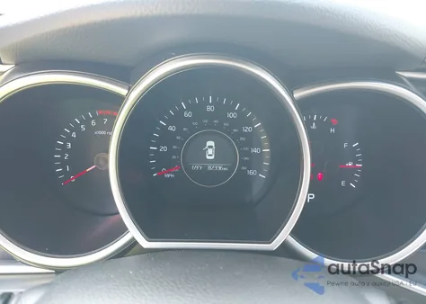 2015 Kia Optima Lx from USA, damaged, VIN KNAGM4A71F5642712